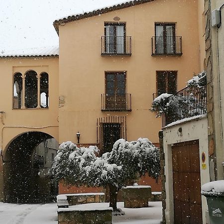 Casa Albano Hostel Baldellou Buitenkant foto