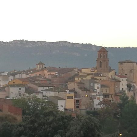 Casa Albano Hostel Baldellou Buitenkant foto