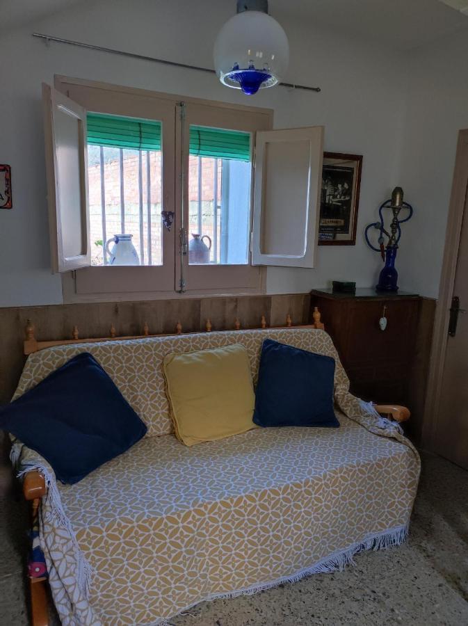 Casa Albano Hostel Baldellou Buitenkant foto