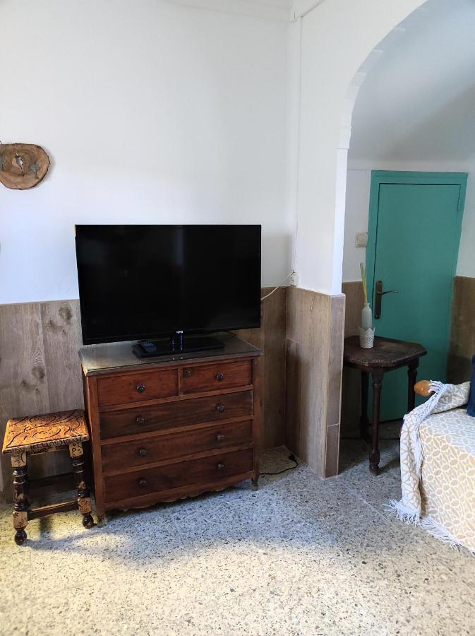 Casa Albano Hostel Baldellou Buitenkant foto