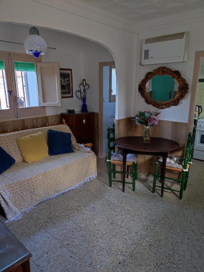Casa Albano Hostel Baldellou Buitenkant foto
