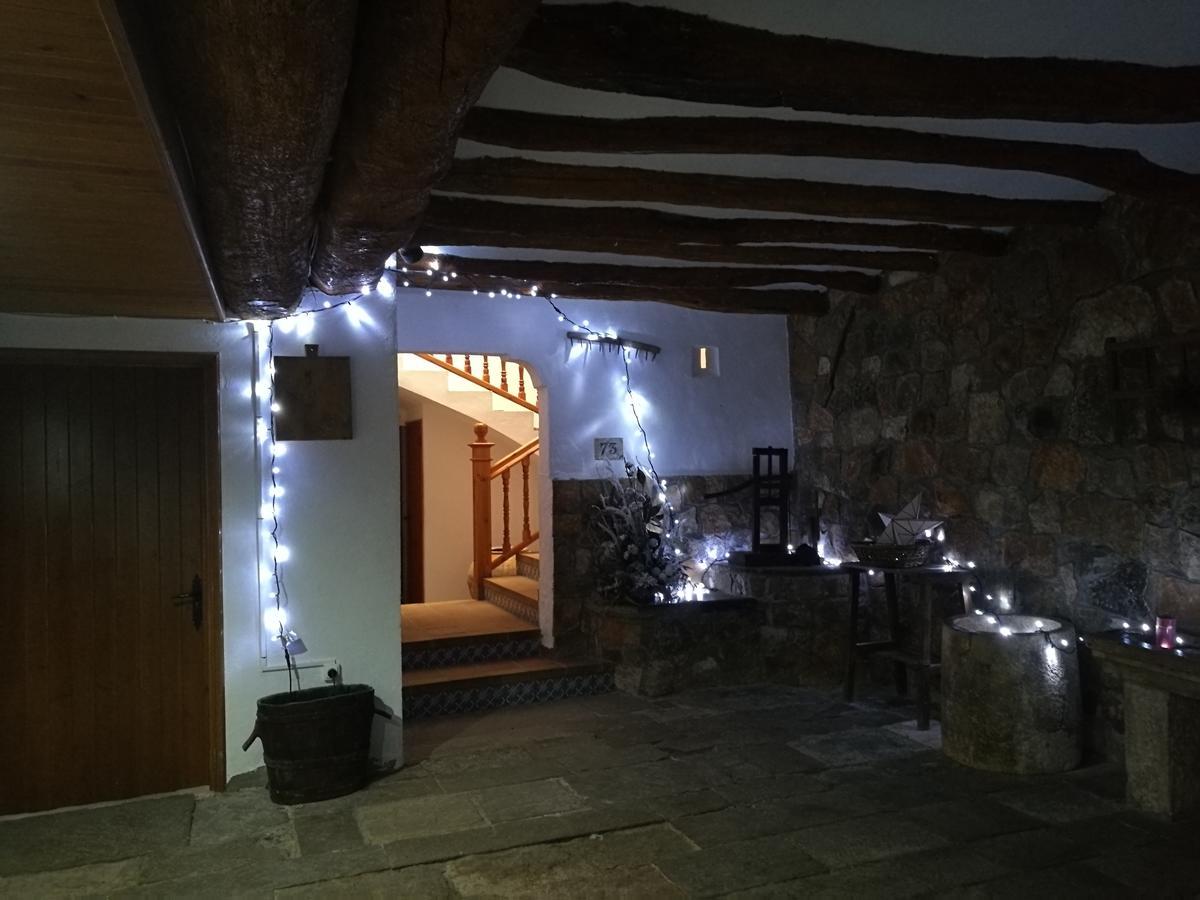 Casa Albano Hostel Baldellou Buitenkant foto