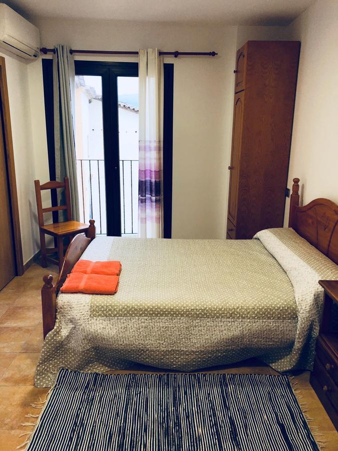 Casa Albano Hostel Baldellou Buitenkant foto