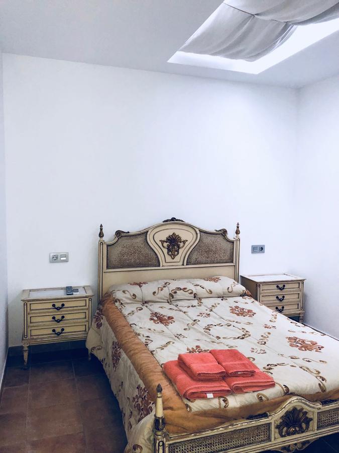 Casa Albano Hostel Baldellou Buitenkant foto
