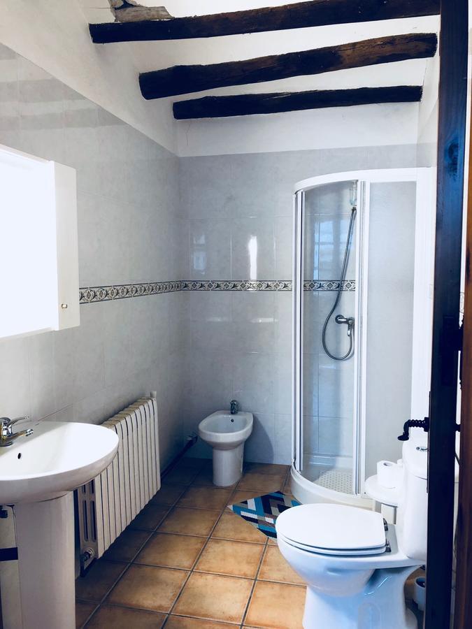 Casa Albano Hostel Baldellou Buitenkant foto