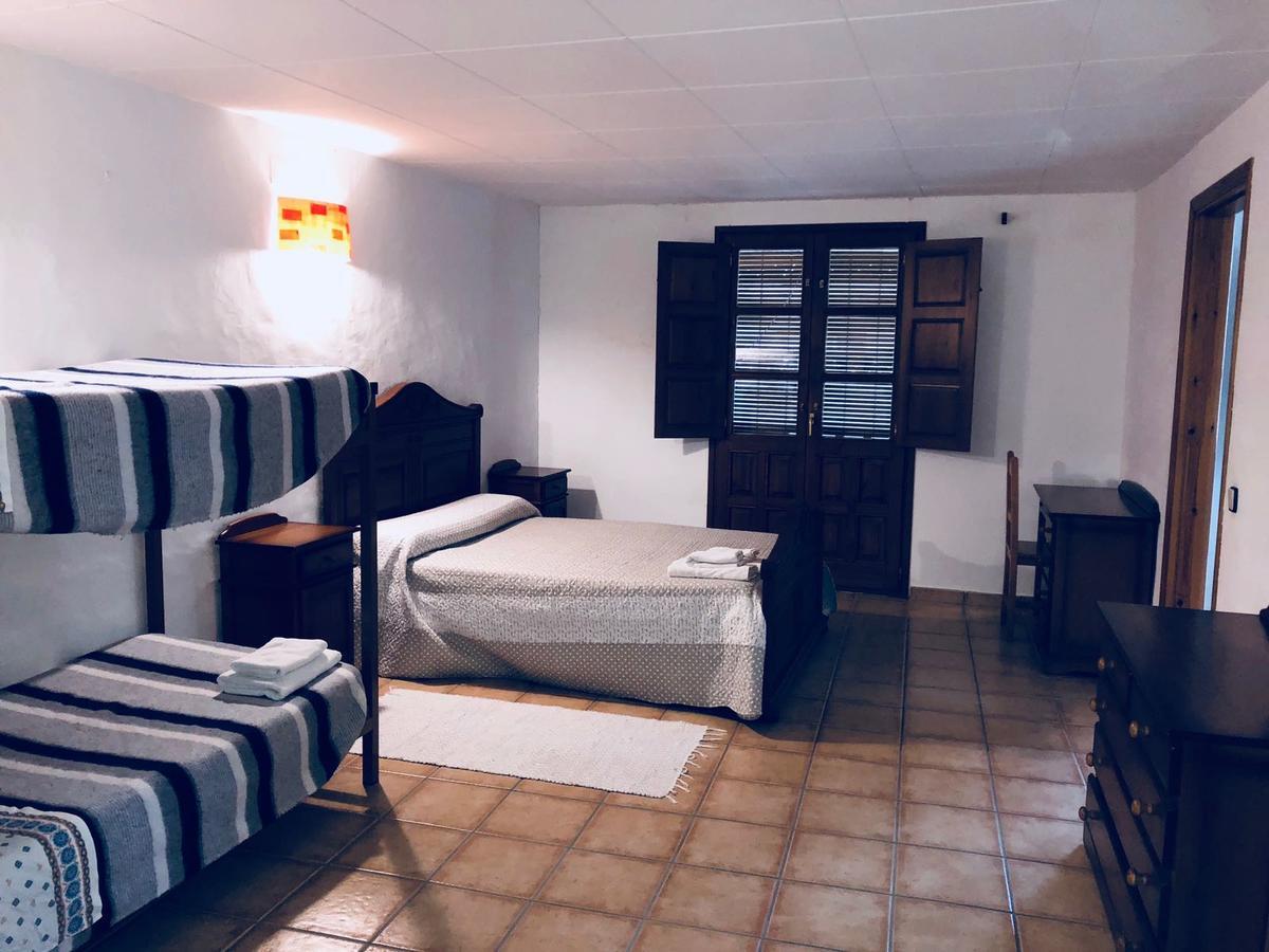 Casa Albano Hostel Baldellou Buitenkant foto