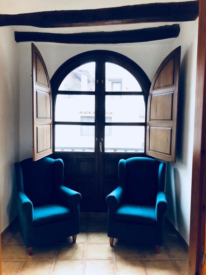 Casa Albano Hostel Baldellou Buitenkant foto