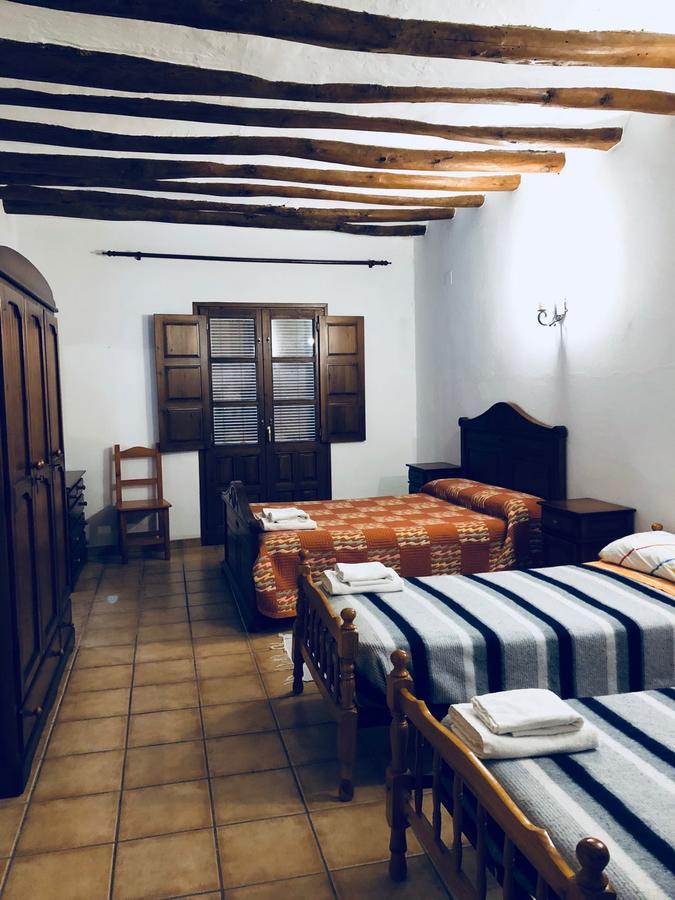 Casa Albano Hostel Baldellou Buitenkant foto