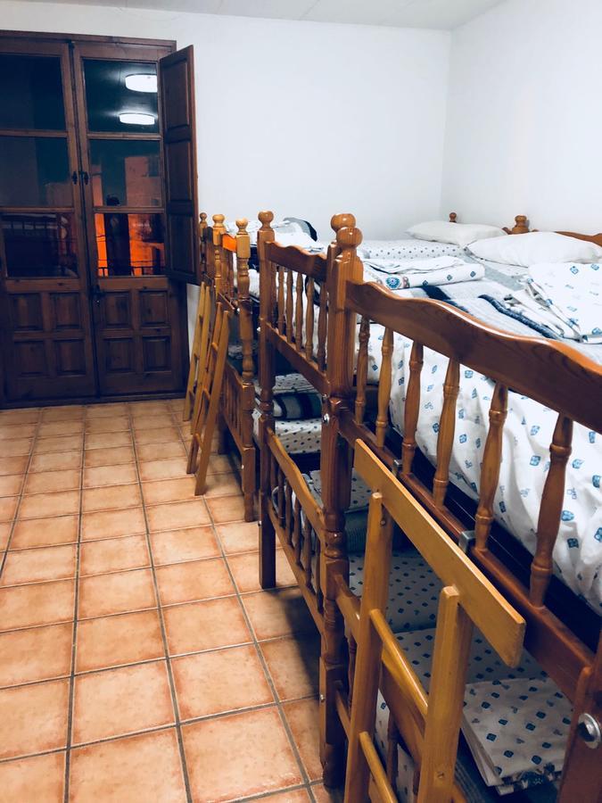 Casa Albano Hostel Baldellou Buitenkant foto