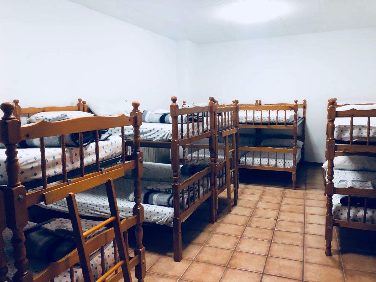 Casa Albano Hostel Baldellou Buitenkant foto