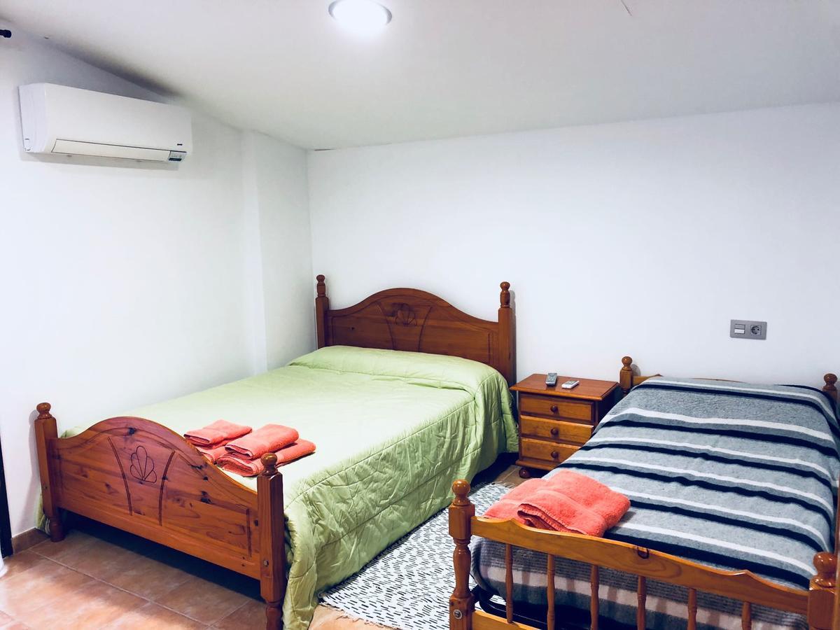 Casa Albano Hostel Baldellou Buitenkant foto