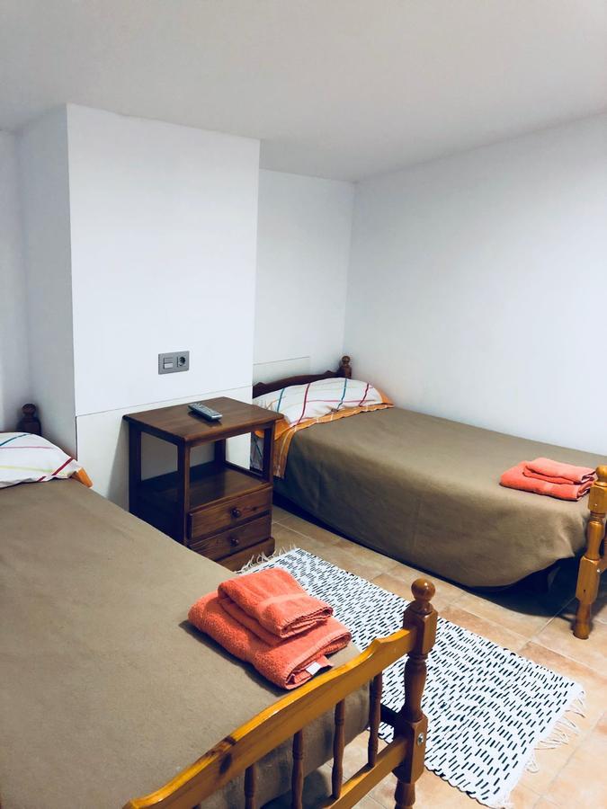 Casa Albano Hostel Baldellou Buitenkant foto