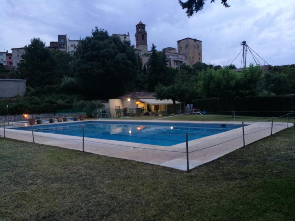 Casa Albano Hostel Baldellou Buitenkant foto
