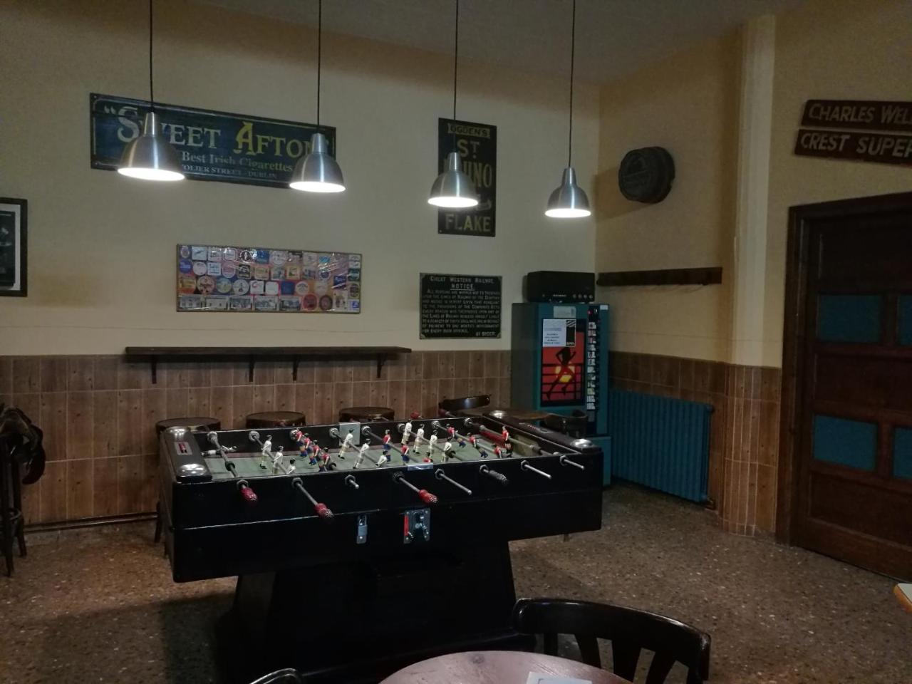Casa Albano Hostel Baldellou Buitenkant foto
